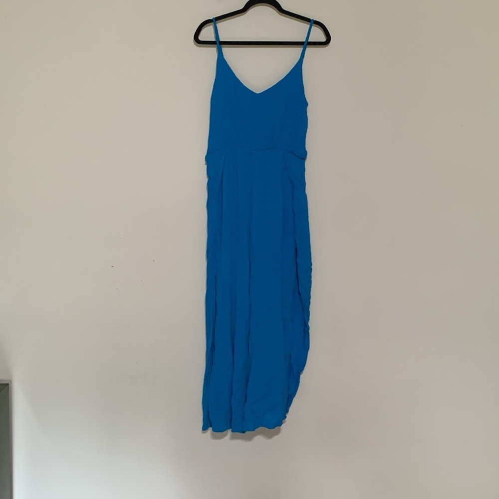 Women's lulus Blue Jumpsuit